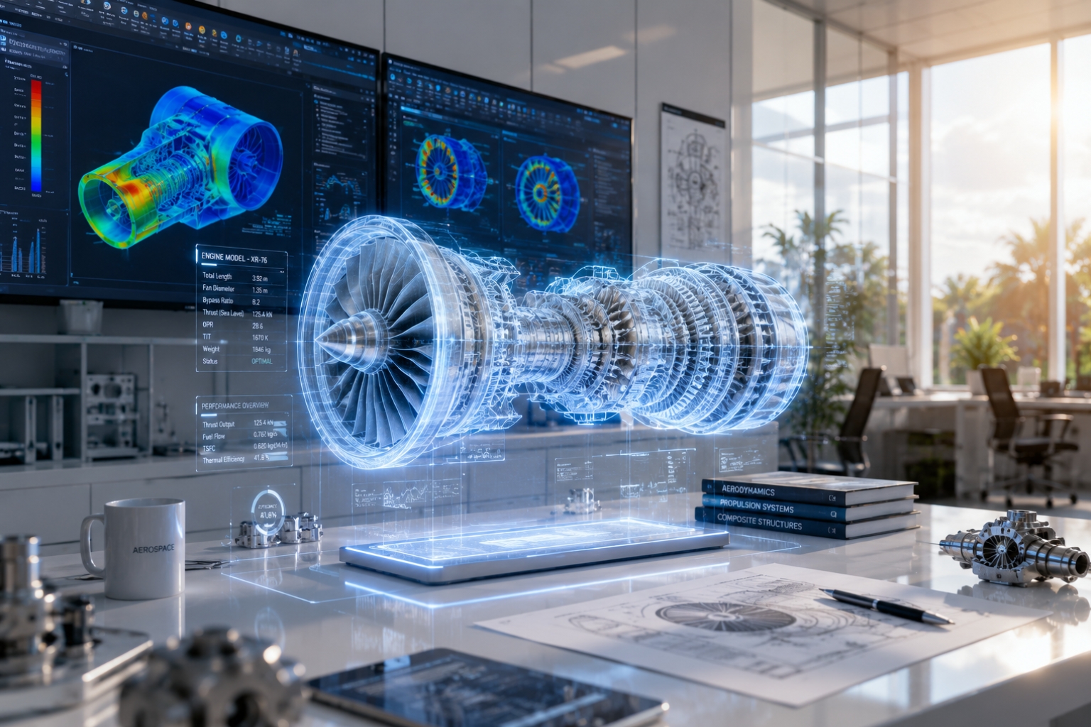 Aerospace Engineering Solutions