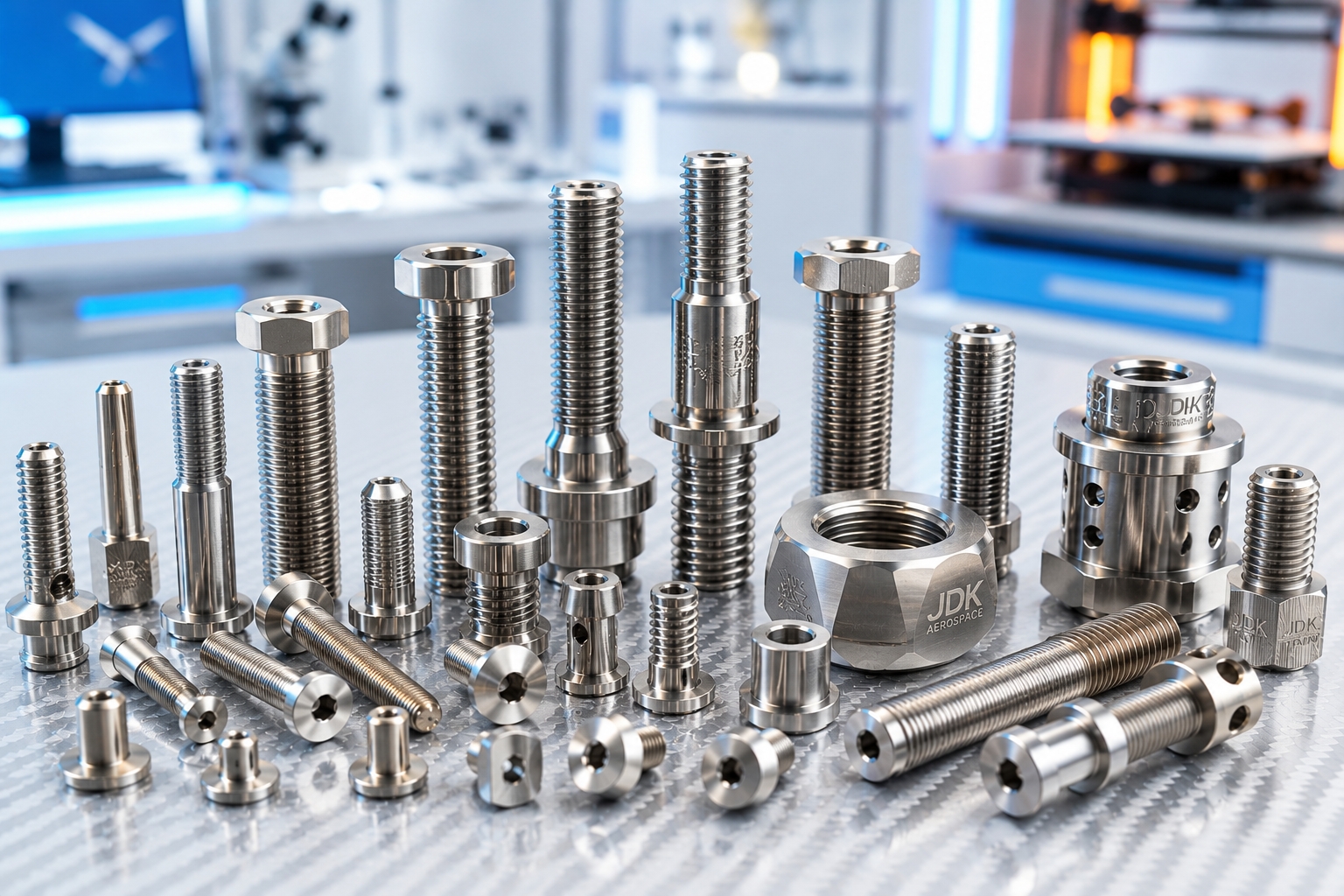 Defense & Aerospace Fasteners