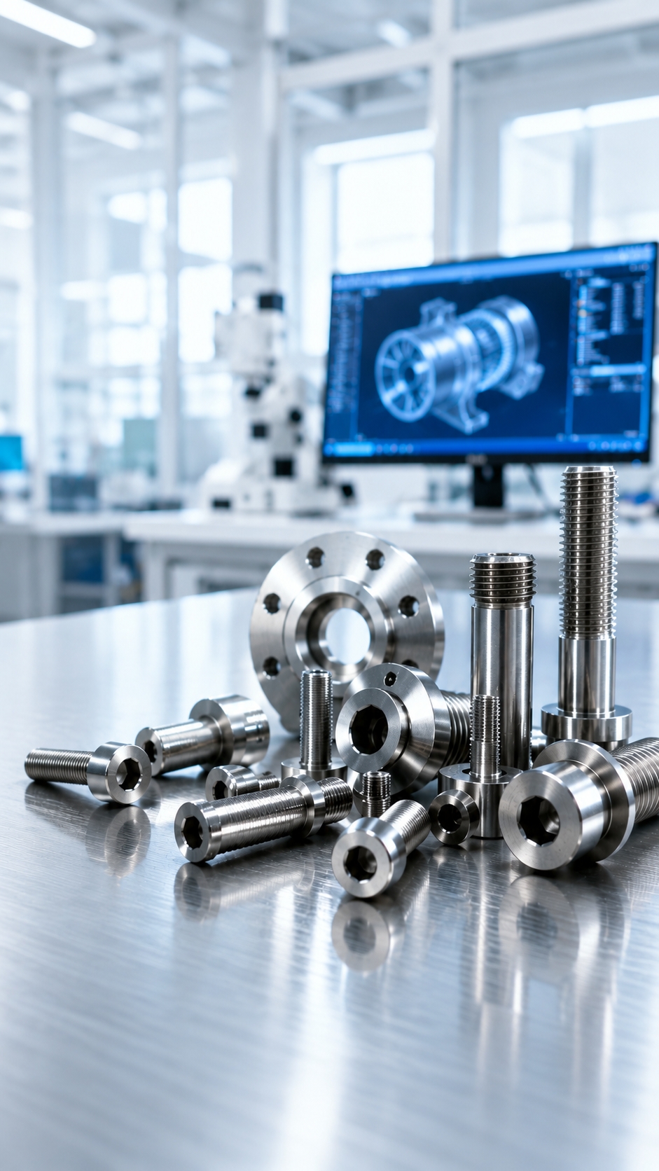 Aerospace Fasteners