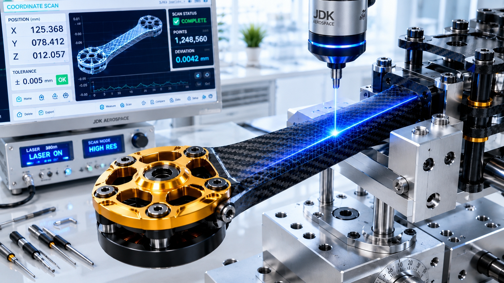 Drone Manufacturing