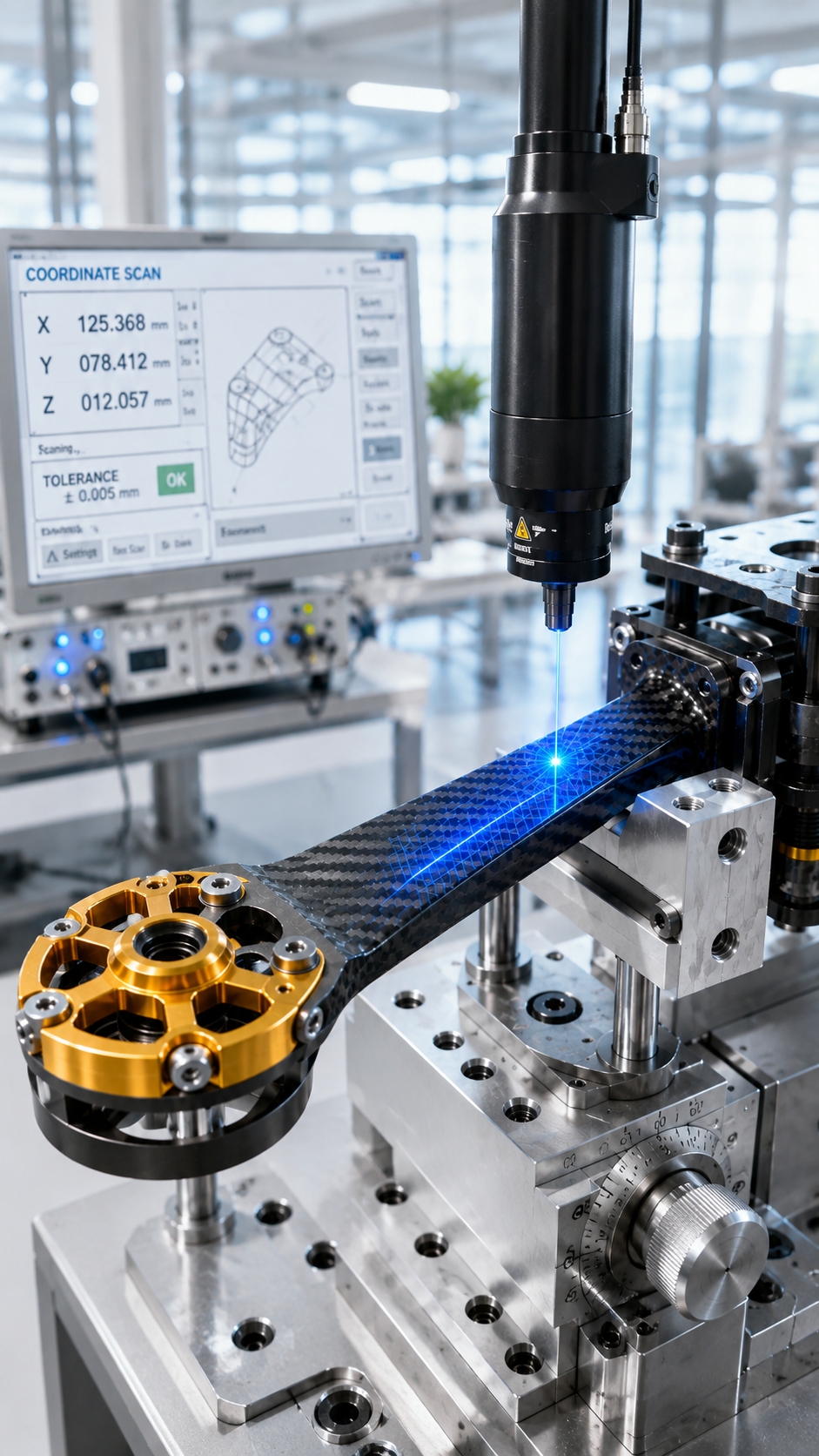 Drone Manufacturing