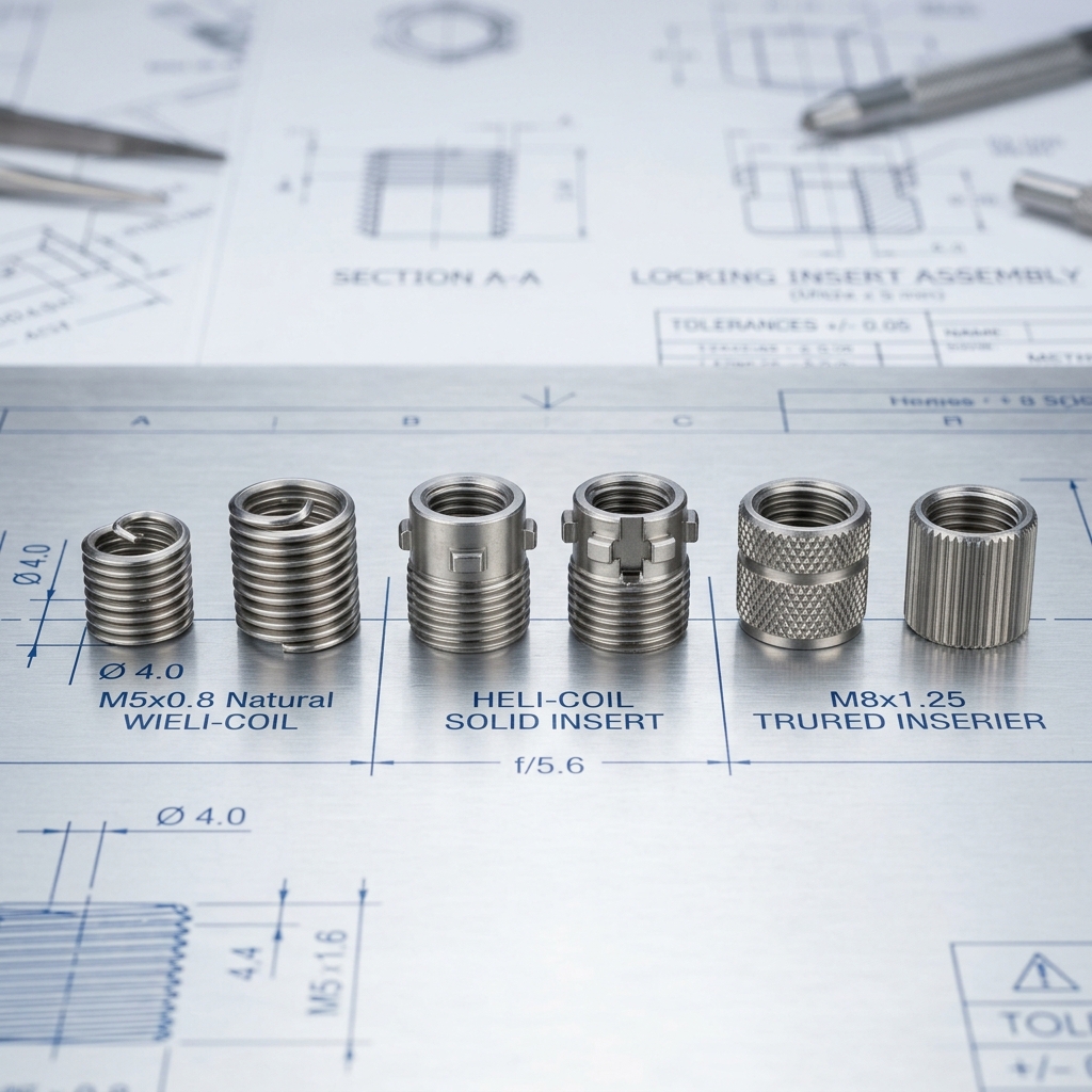Helicoils & Thread Inserts