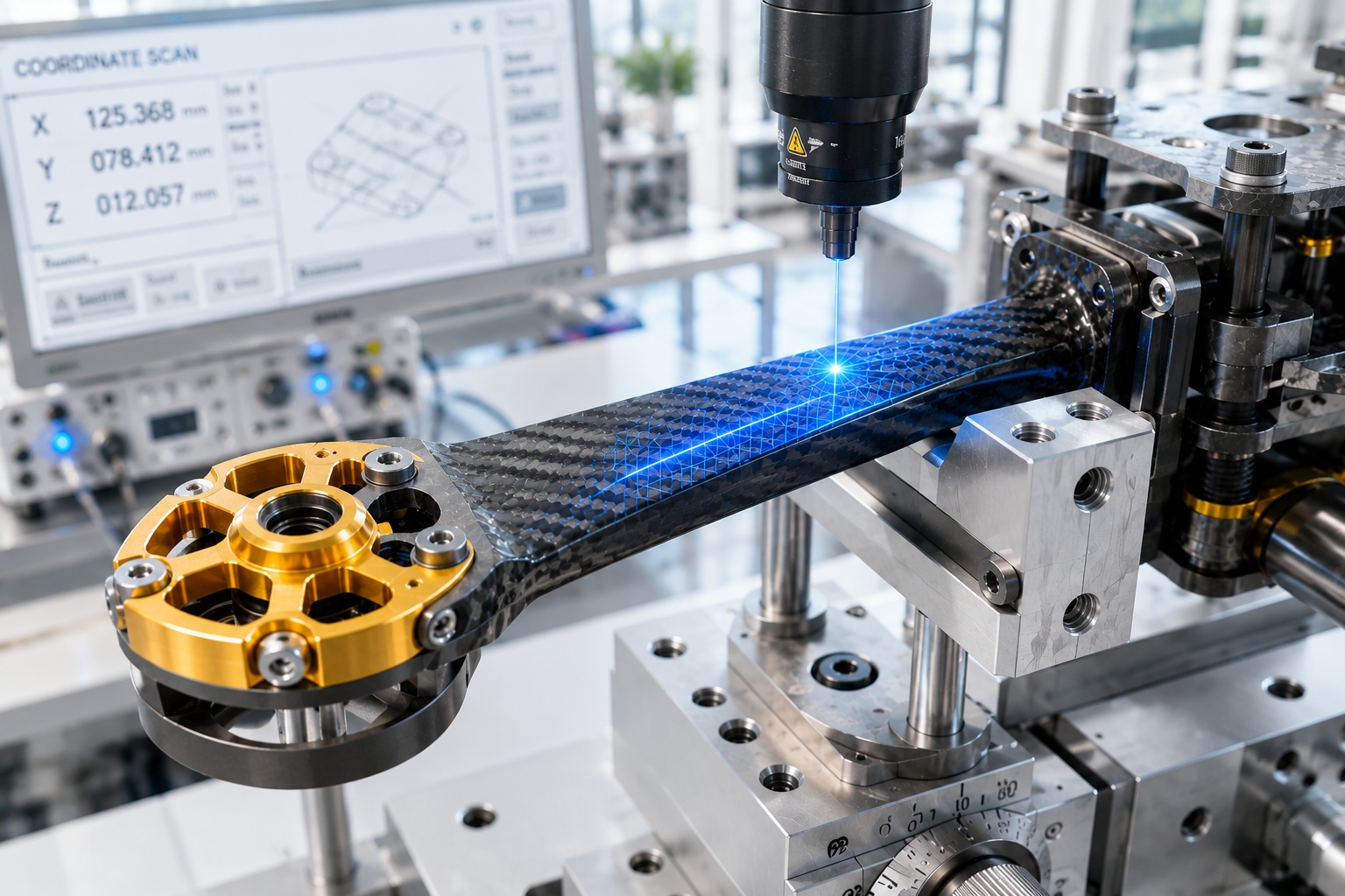 UAV Frame Manufacturing